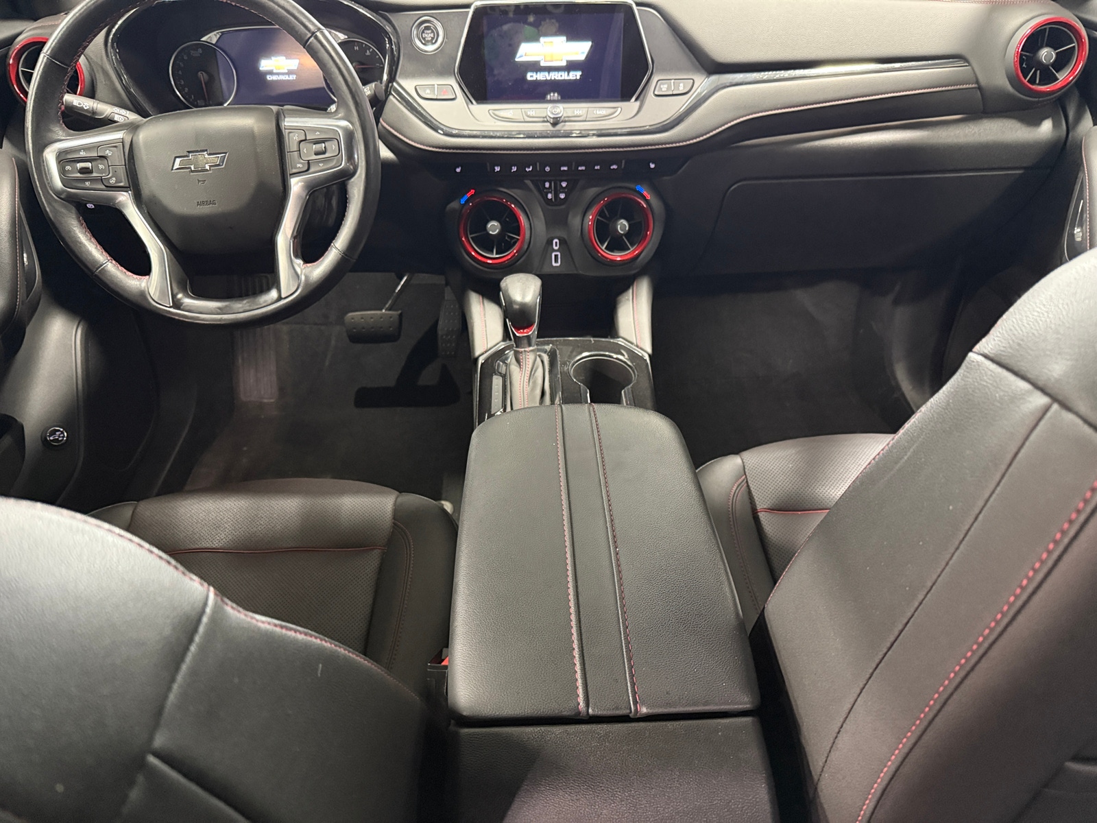 Thumbnail: 2021 Chevrolet Blazer - 2
