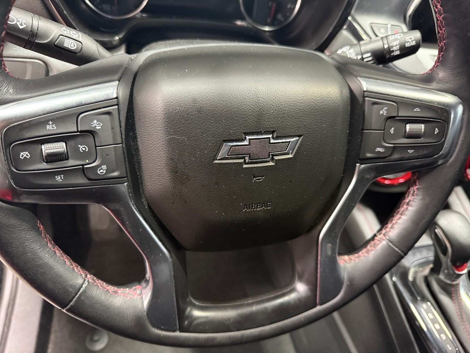 Thumbnail: 2021 Chevrolet Blazer - 4