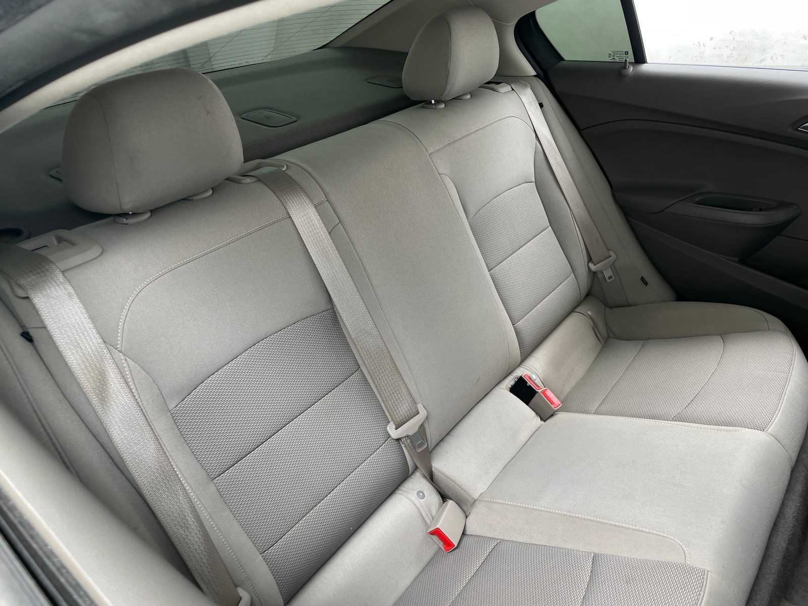 Thumbnail: 2018 Chevrolet Cruze - 6