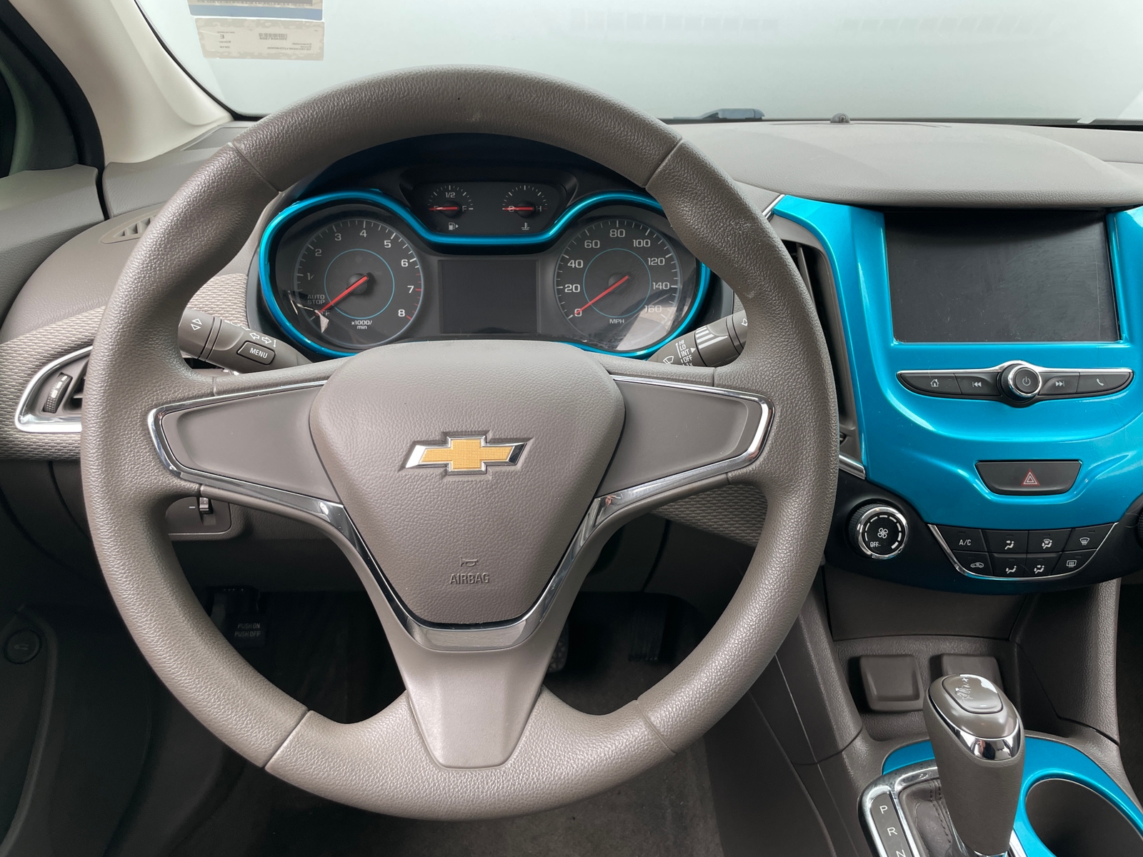 Thumbnail: 2018 Chevrolet Cruze - 5