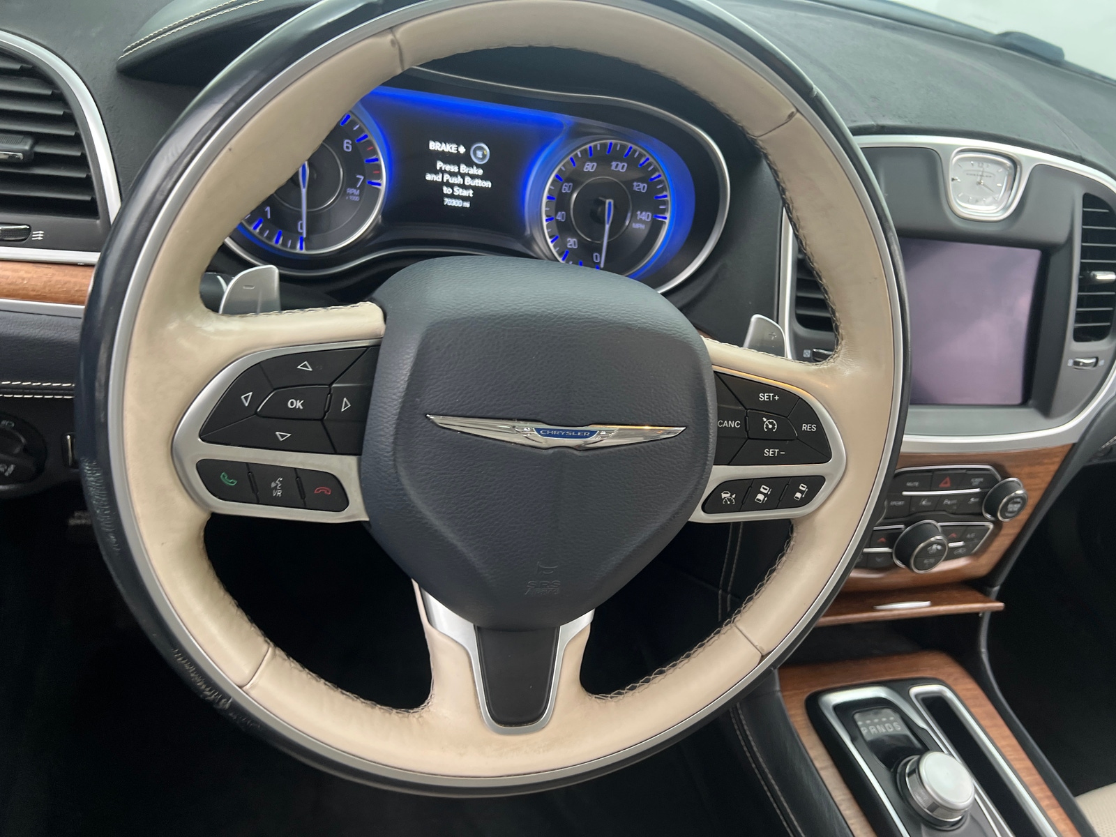 Thumbnail: 2017 Chrysler 300 - 4