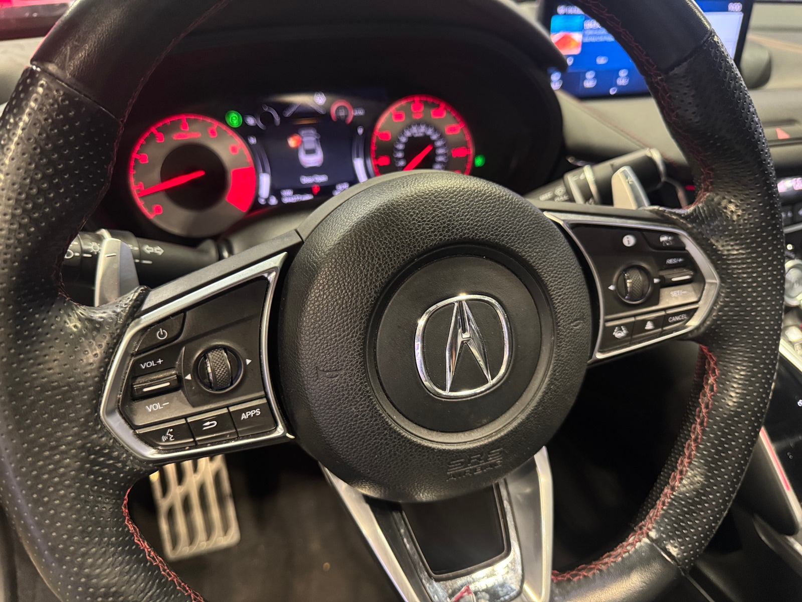 Thumbnail: 2022 Acura TLX - 4