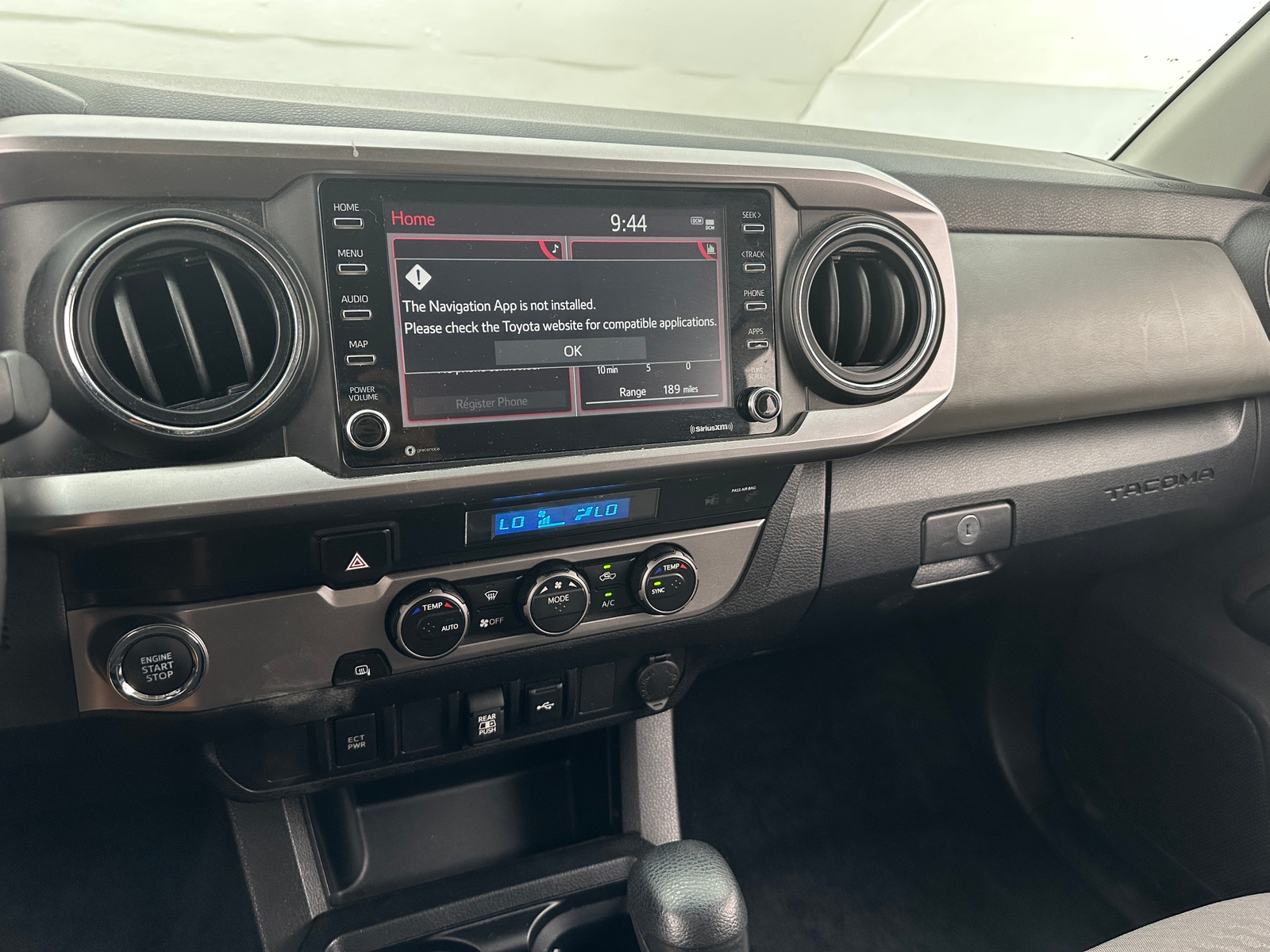 Thumbnail: 2023 Toyota Tacoma - 4