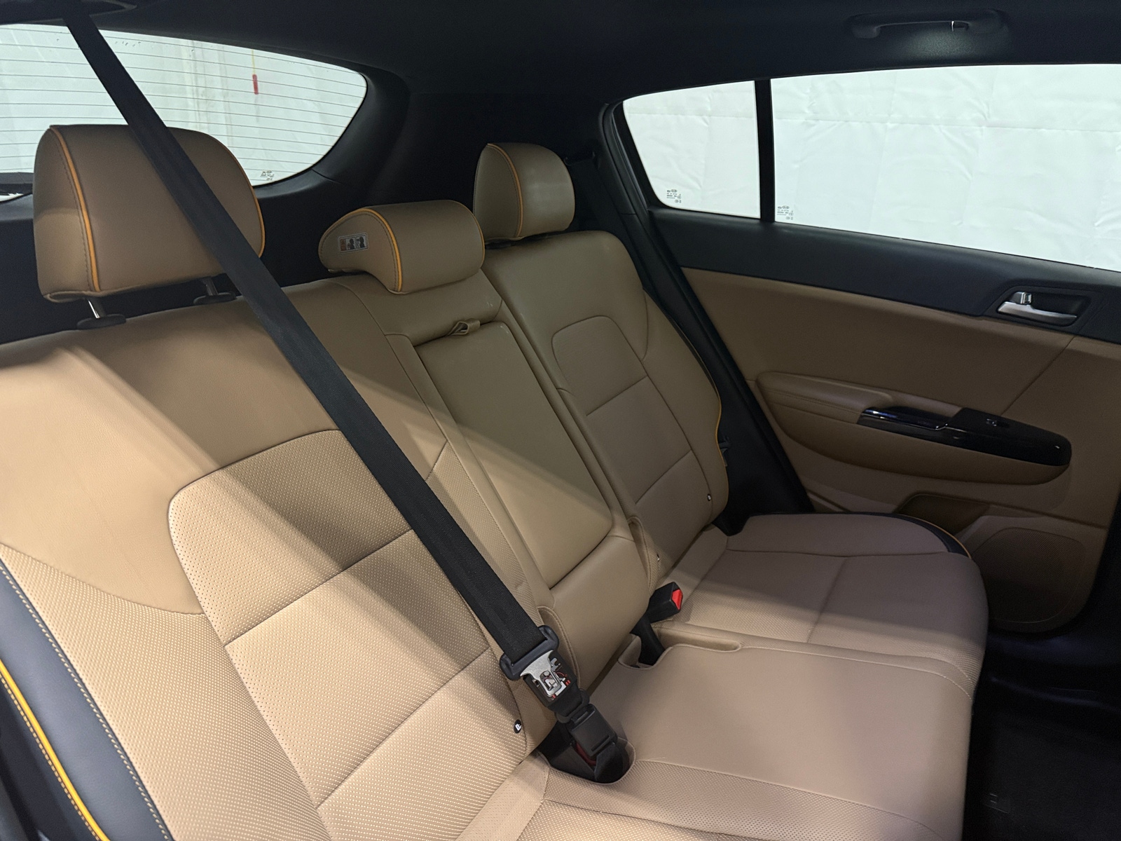 Thumbnail: 2019 Kia Sportage - 5