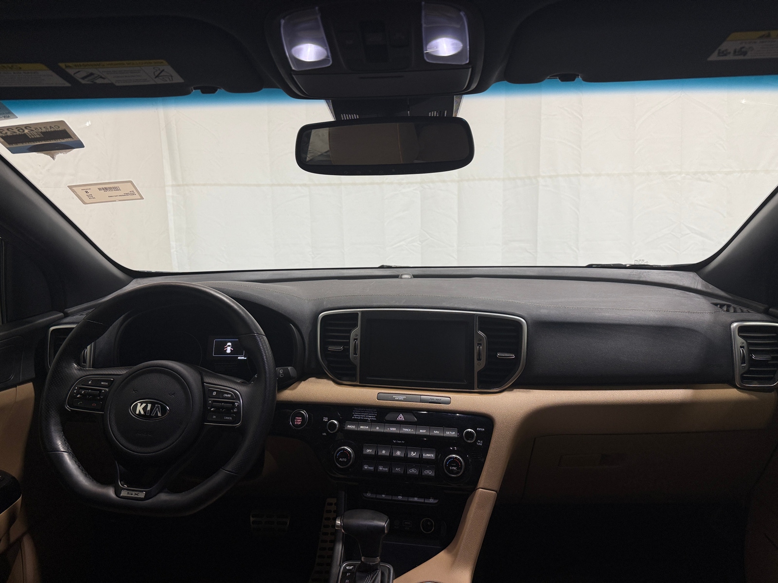 Thumbnail: 2019 Kia Sportage - 2