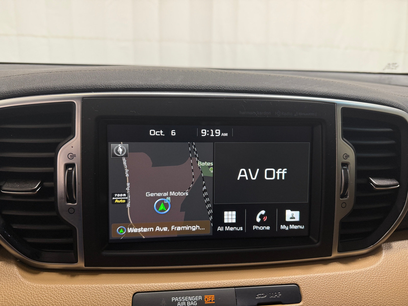 Thumbnail: 2019 Kia Sportage - 3