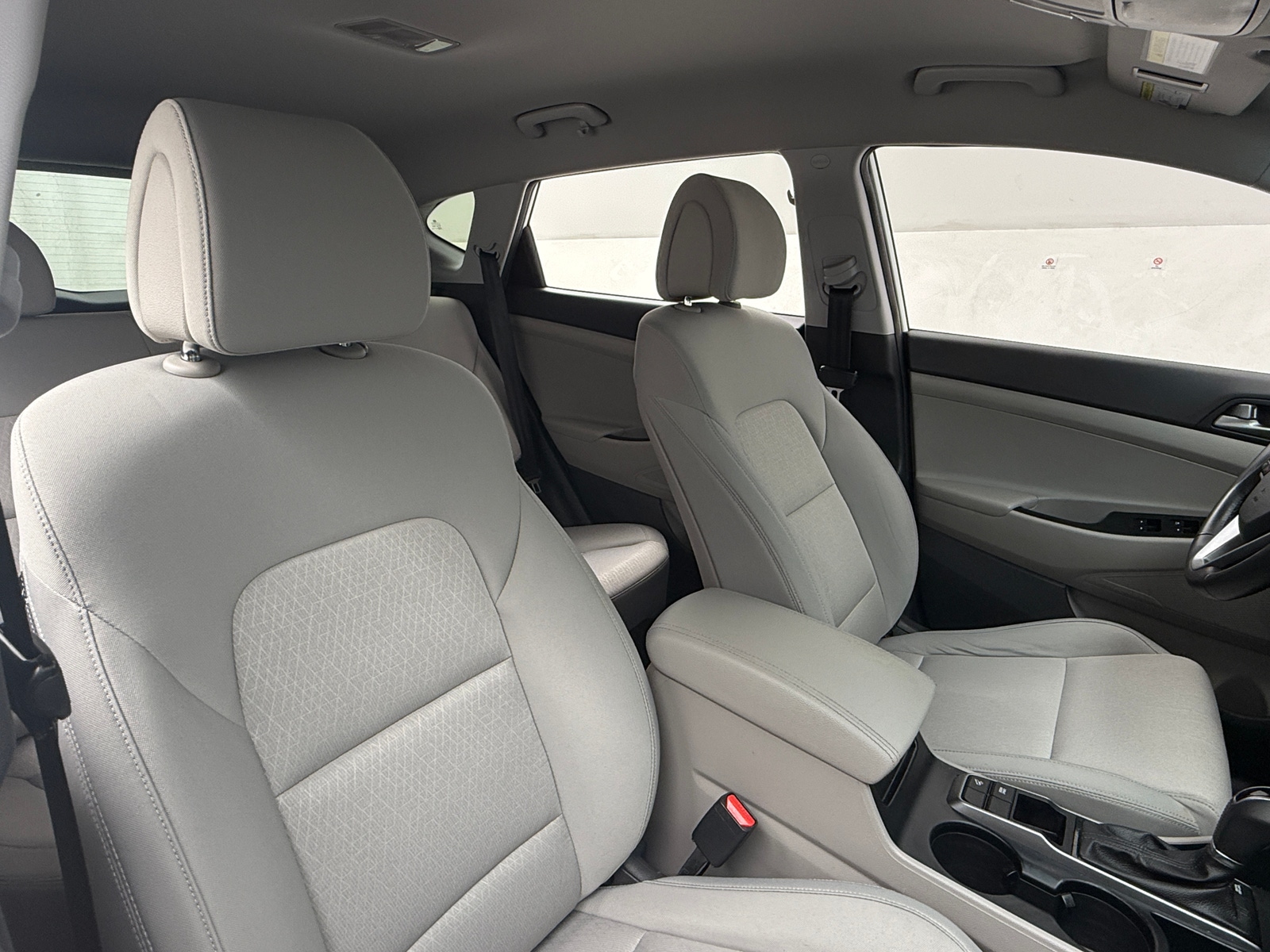 Thumbnail: 2017 Hyundai Tucson - 2
