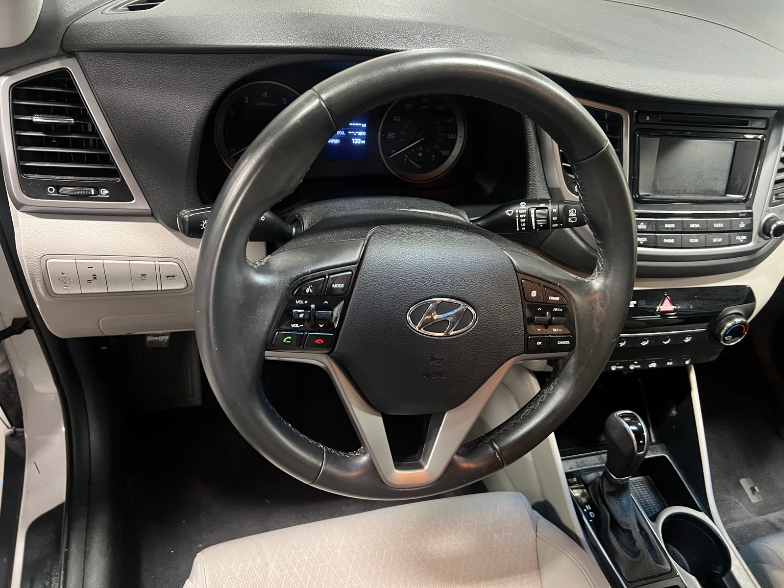 Thumbnail: 2017 Hyundai Tucson - 5