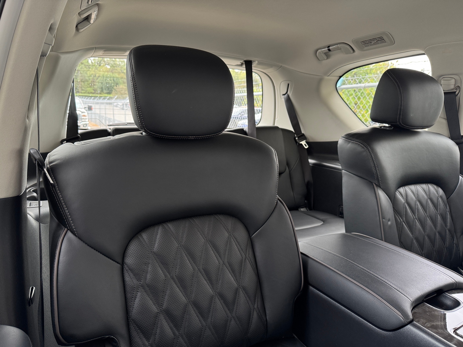 Thumbnail: 2024 Nissan Armada - 5