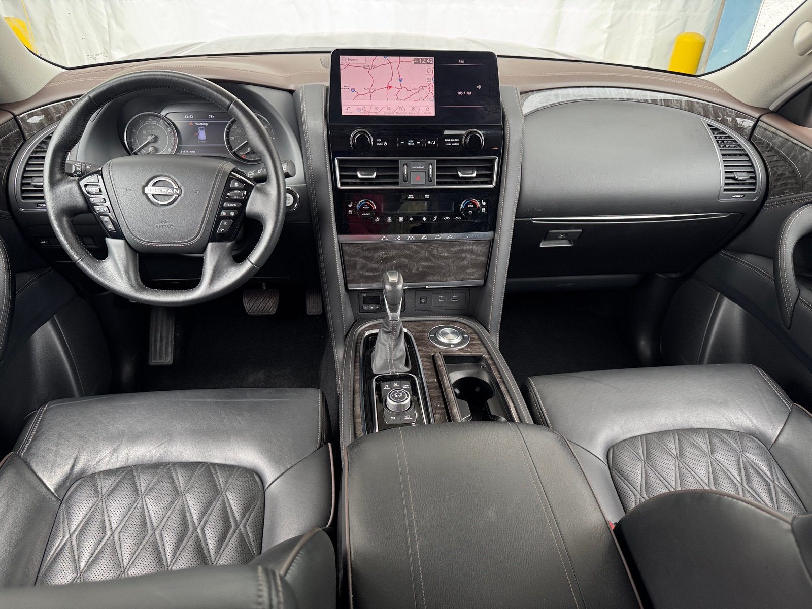 Thumbnail: 2024 Nissan Armada - 2