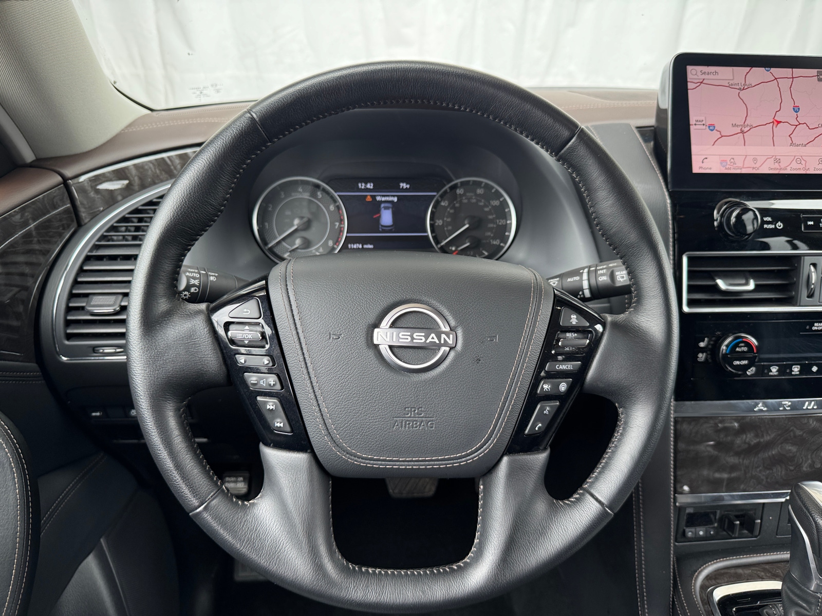 Thumbnail: 2024 Nissan Armada - 4