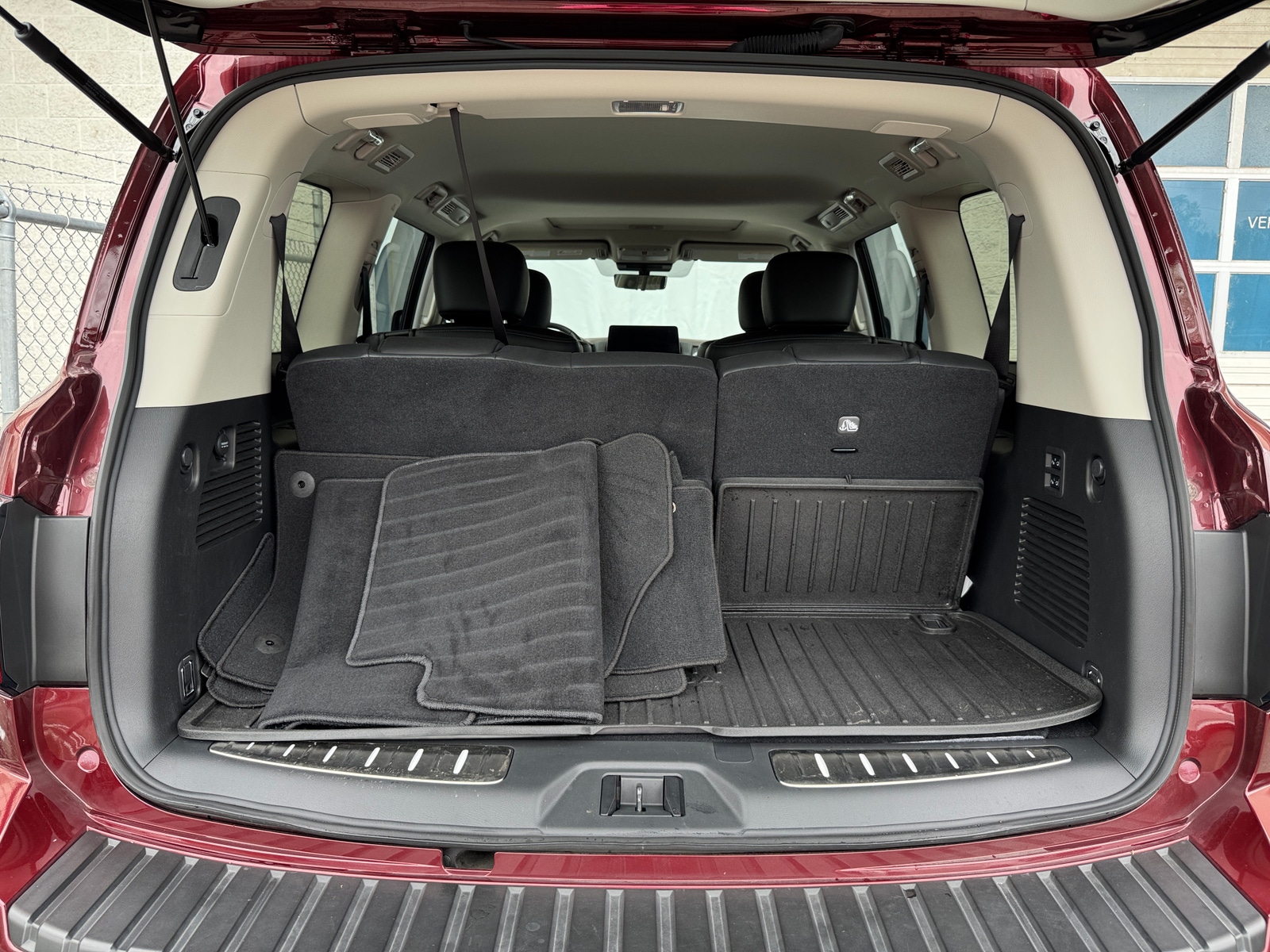Thumbnail: 2024 Nissan Armada - 6