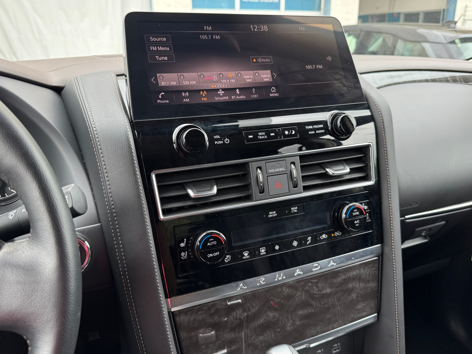 Thumbnail: 2024 Nissan Armada - 3