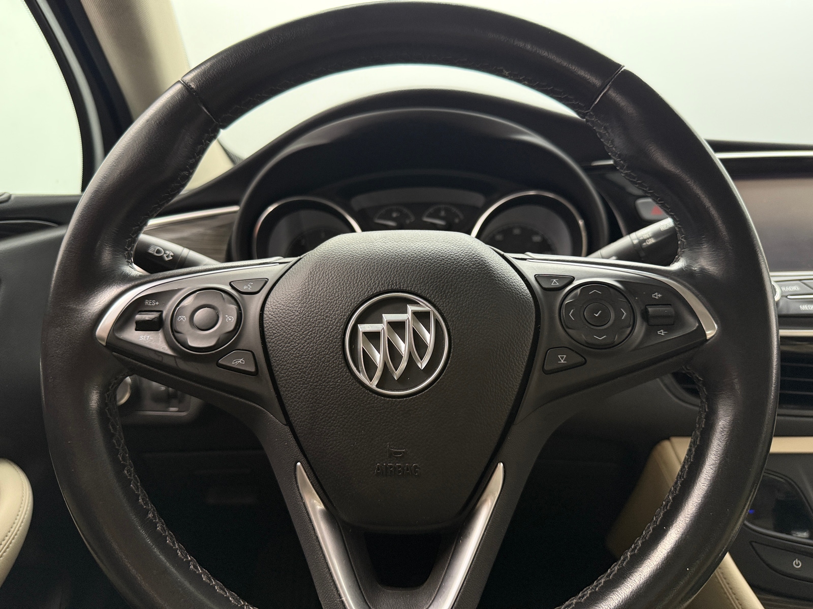 Thumbnail: 2020 Buick Envision - 4