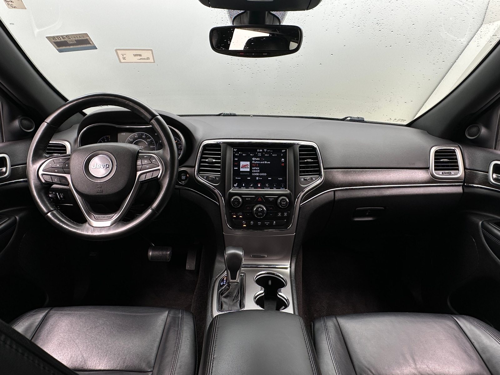 Thumbnail: 2018 Jeep Grand Cherokee - 2