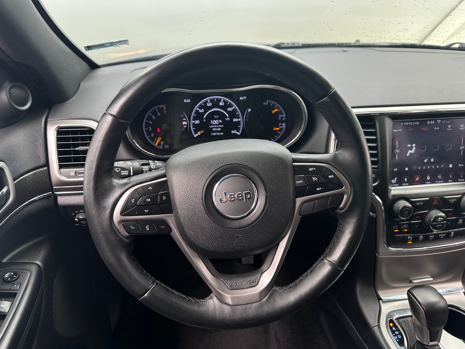 Thumbnail: 2018 Jeep Grand Cherokee - 4