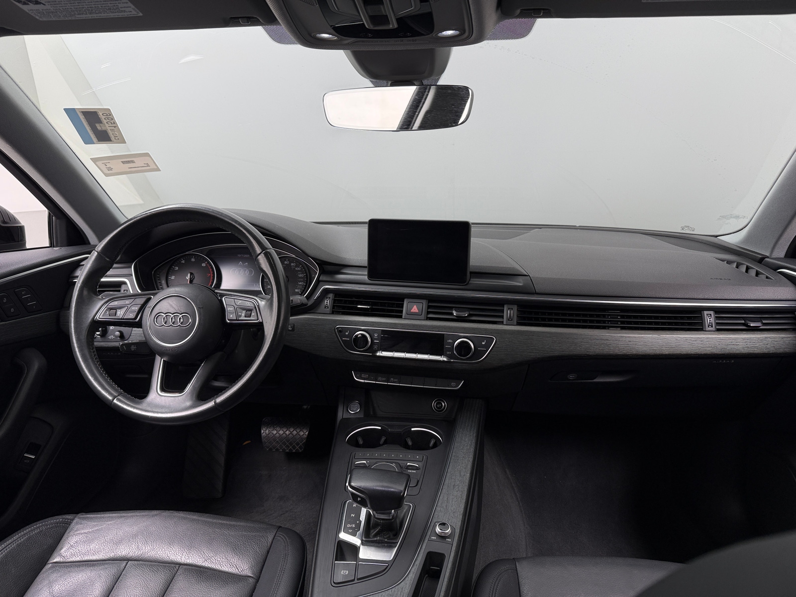 Thumbnail: 2018 Audi A4 - 2