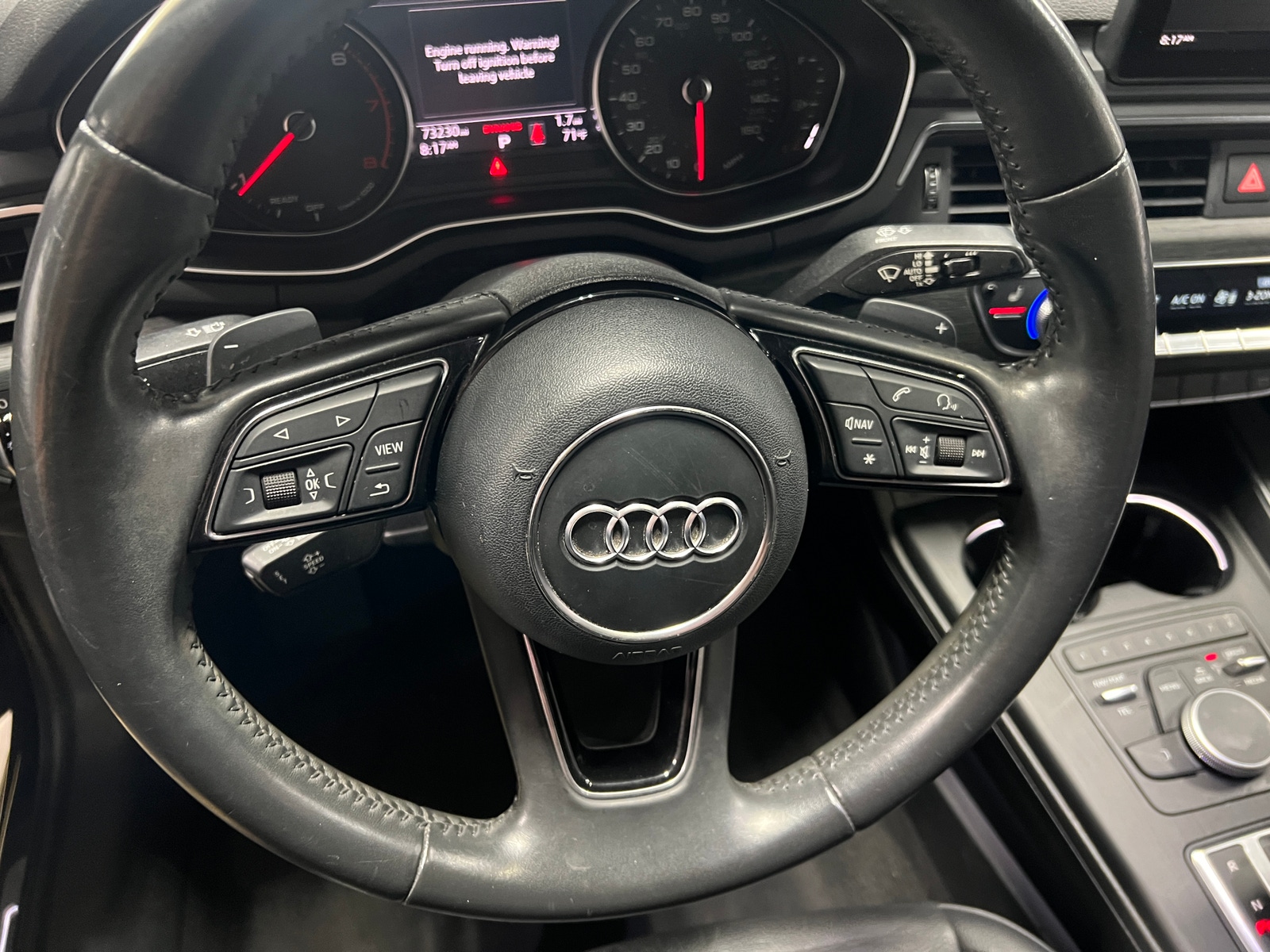 Thumbnail: 2018 Audi A4 - 4