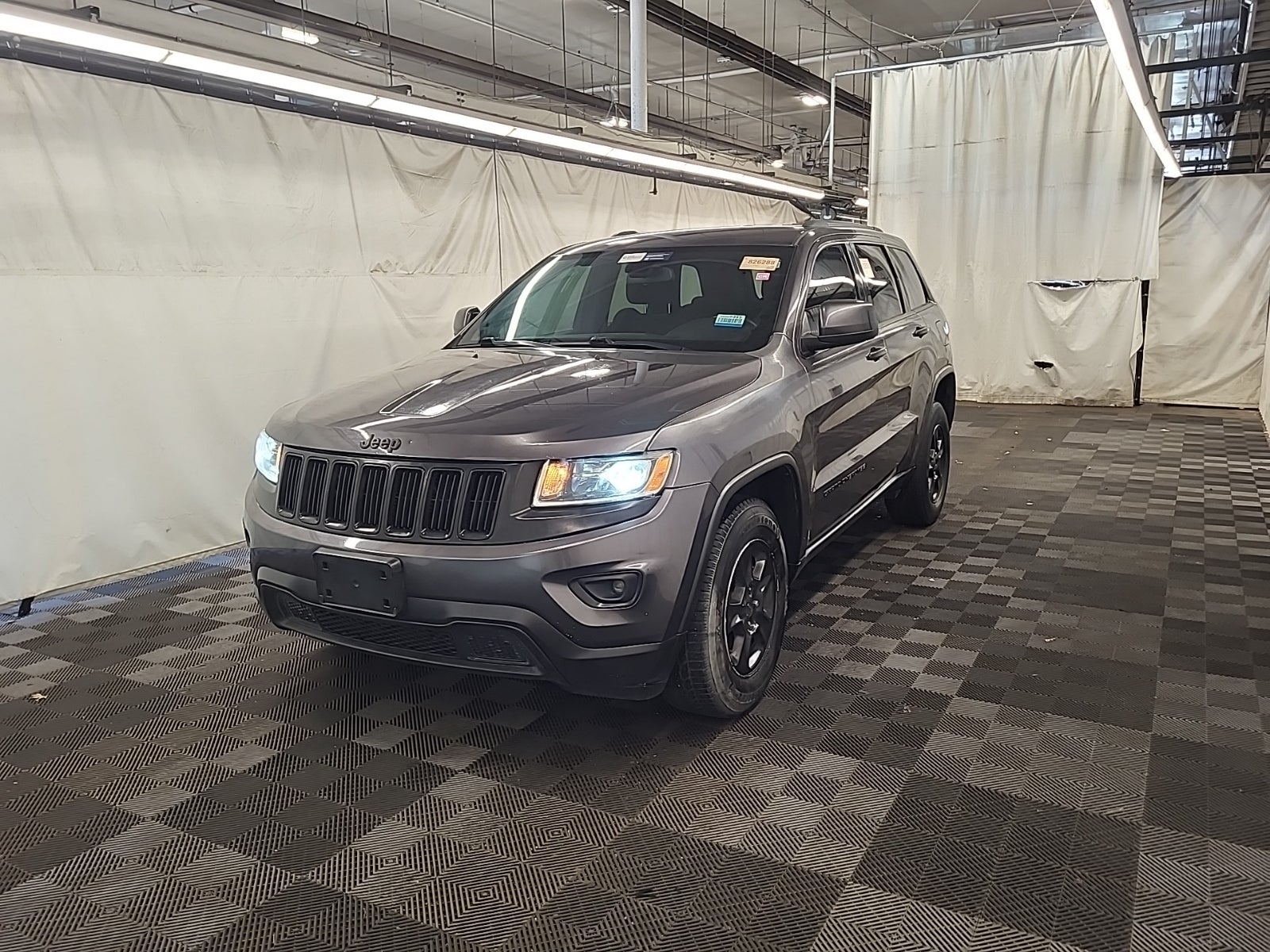 2014 Jeep Grand Cherokee Laredo