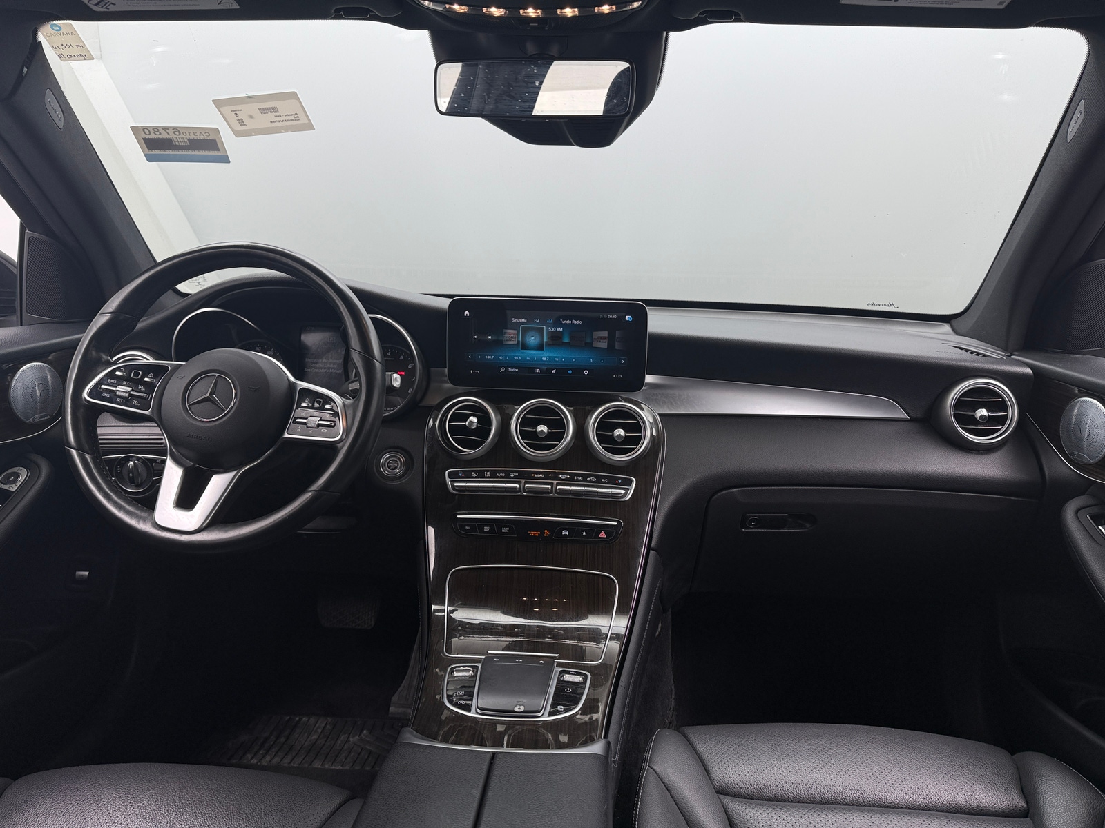 Thumbnail: 2020 Mercedes-Benz GLC - 2