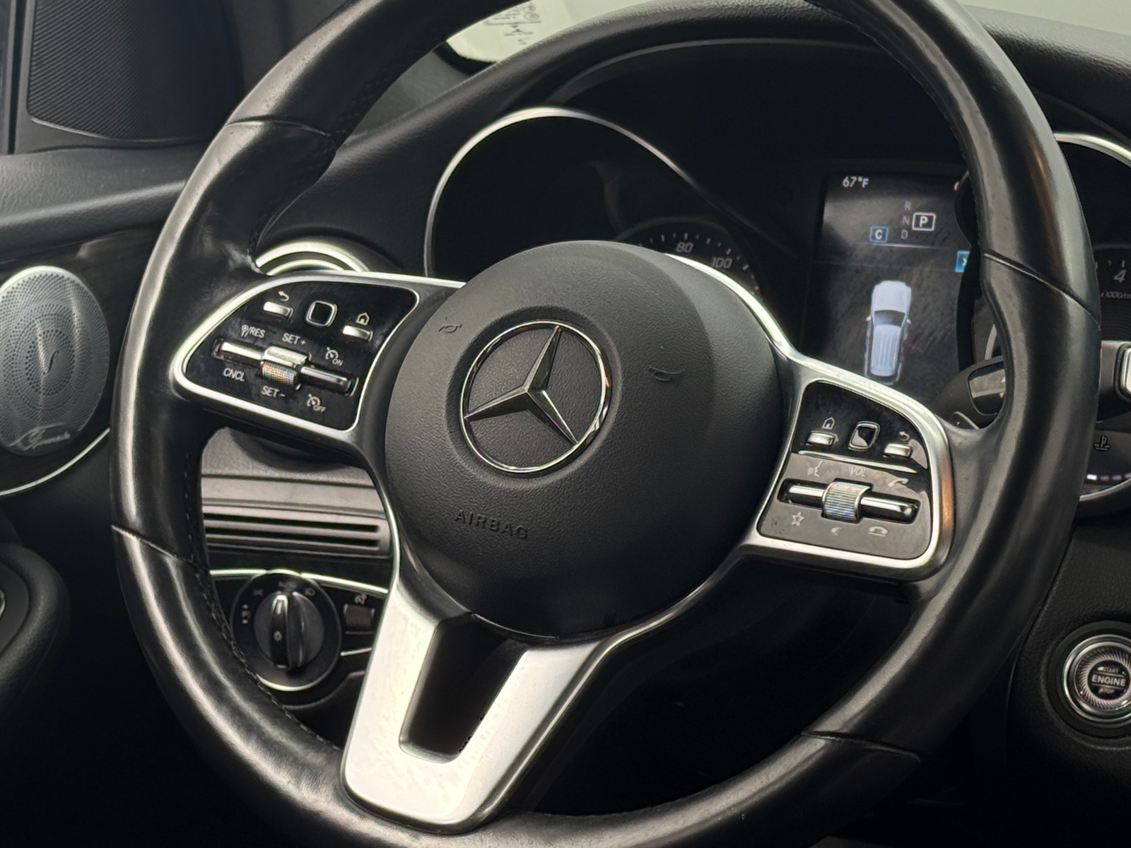 Thumbnail: 2020 Mercedes-Benz GLC - 4