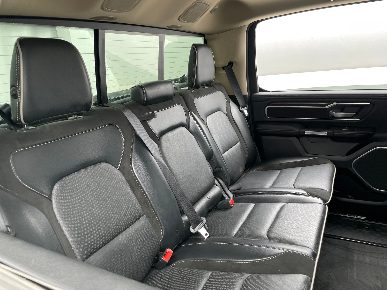 Thumbnail: 2021 RAM 1500 - 5