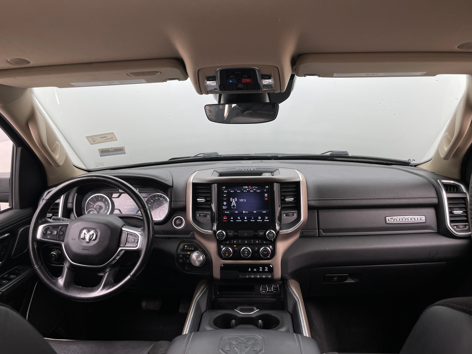 Thumbnail: 2021 RAM 1500 - 2