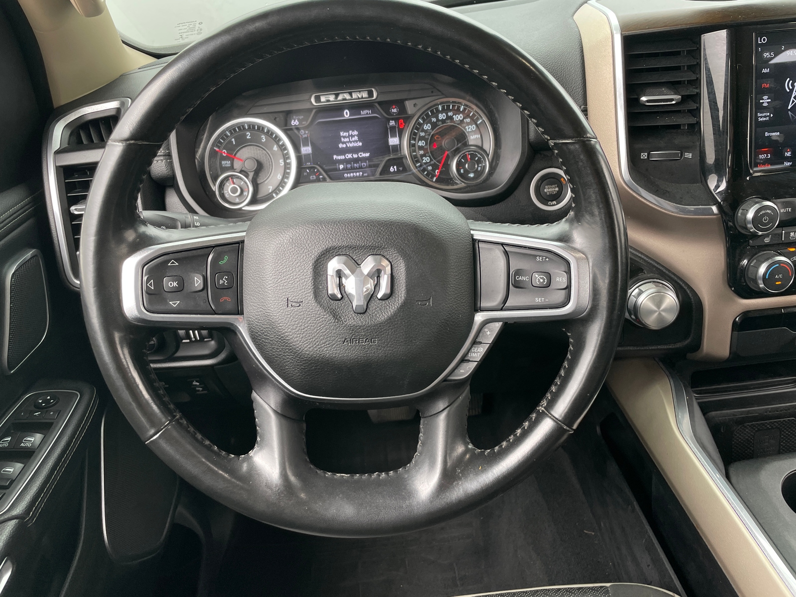 Thumbnail: 2021 RAM 1500 - 4