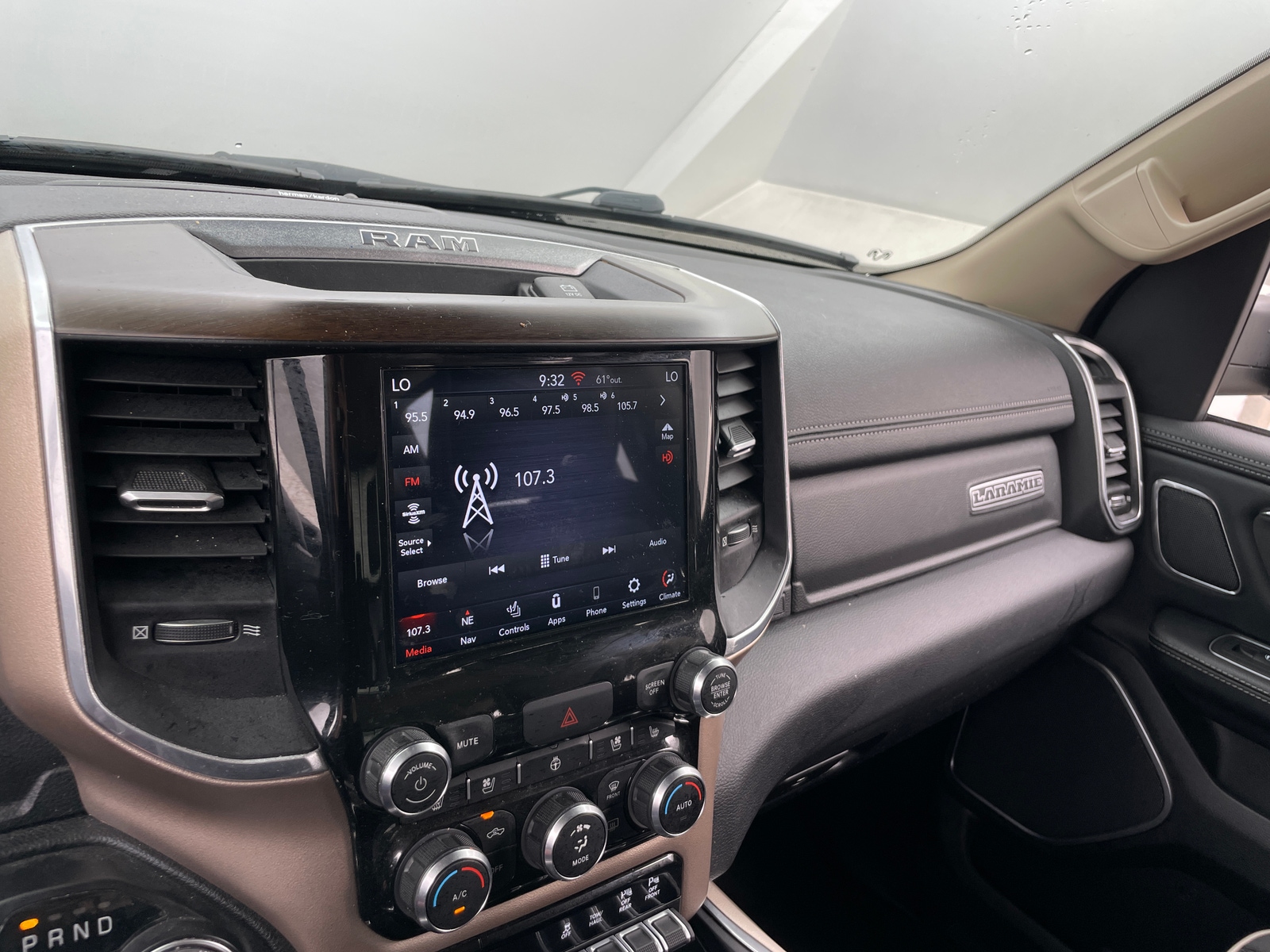 Thumbnail: 2021 RAM 1500 - 3