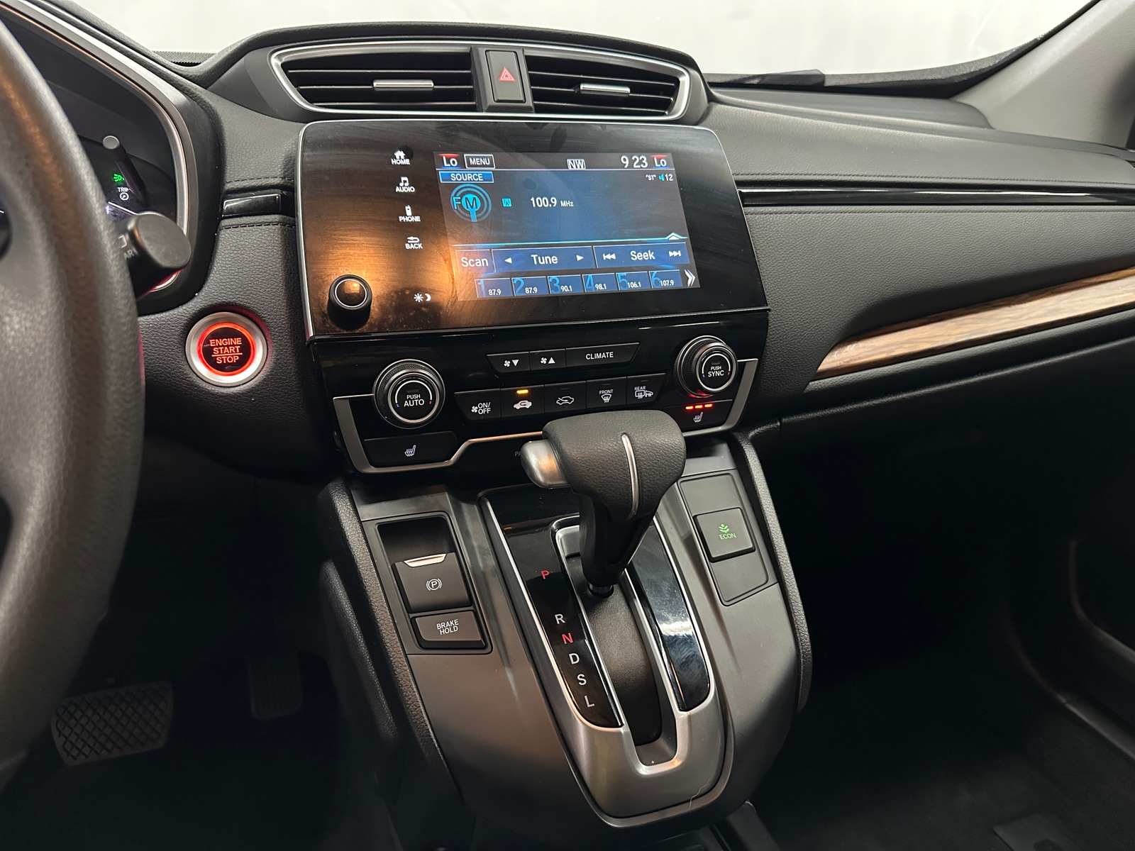 Thumbnail: 2018 Honda CR-V - 4