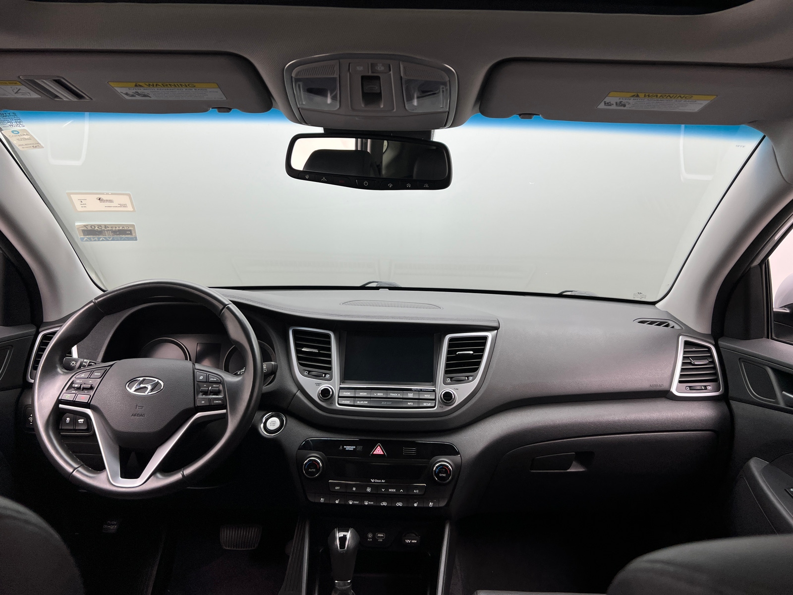 Thumbnail: 2016 Hyundai Tucson - 2