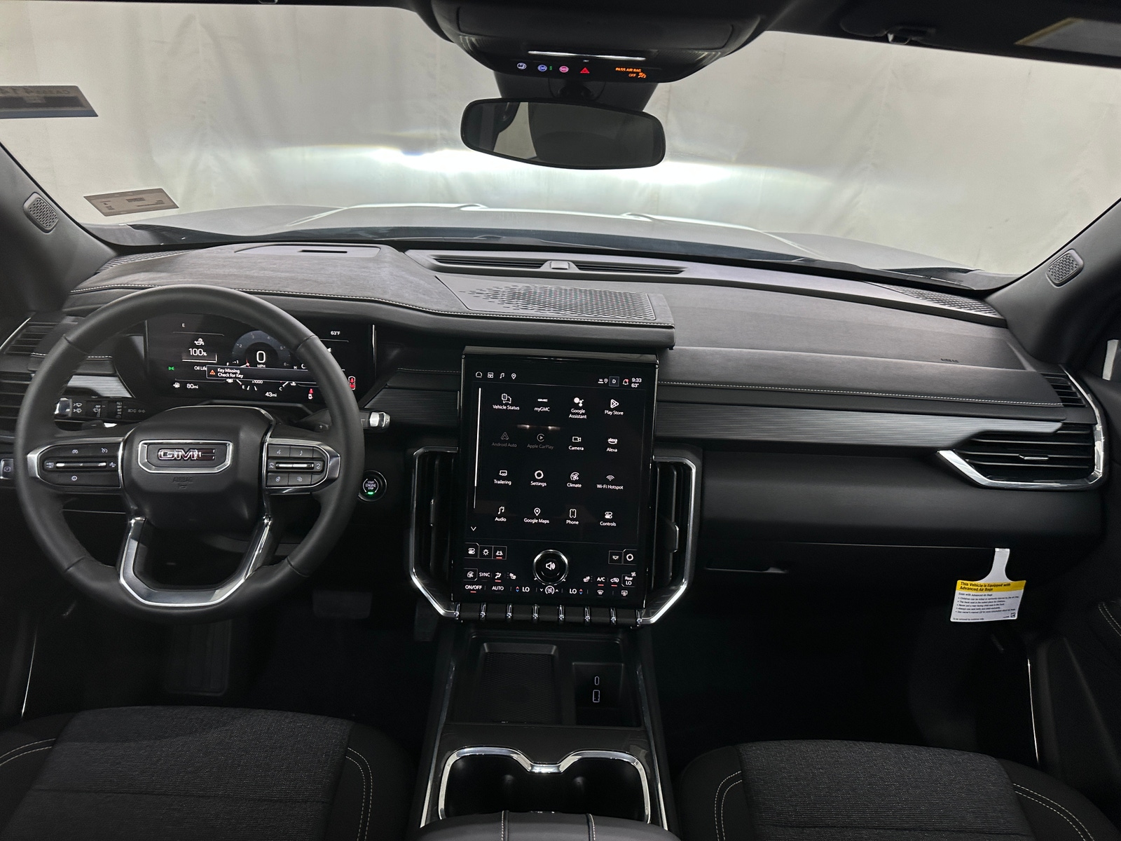 Thumbnail: 2025 GMC Acadia - 3