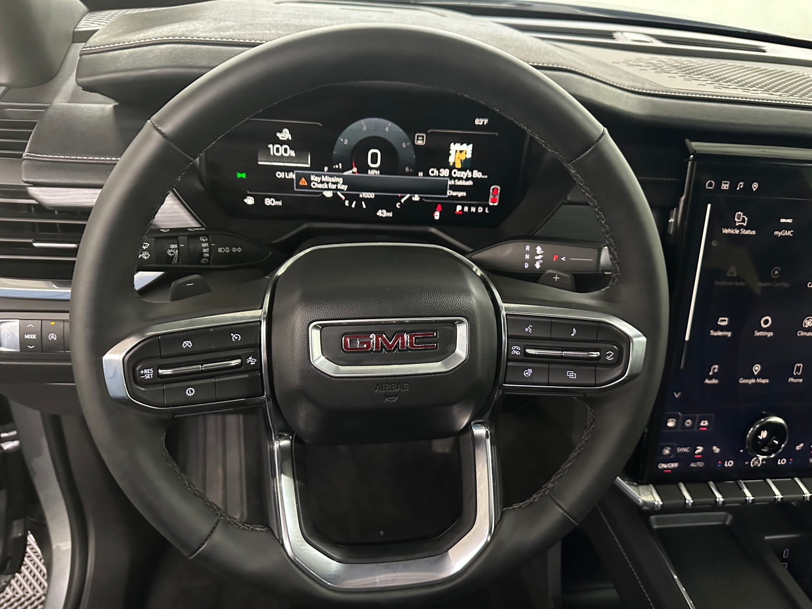 Thumbnail: 2025 GMC Acadia - 5