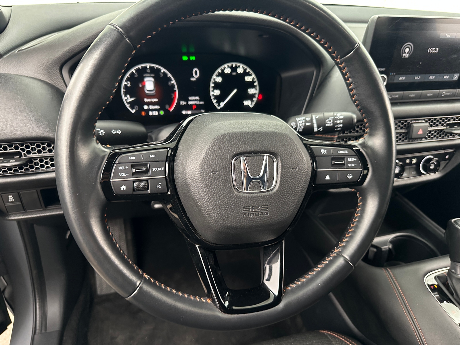 Thumbnail: 2023 Honda HR-V - 5