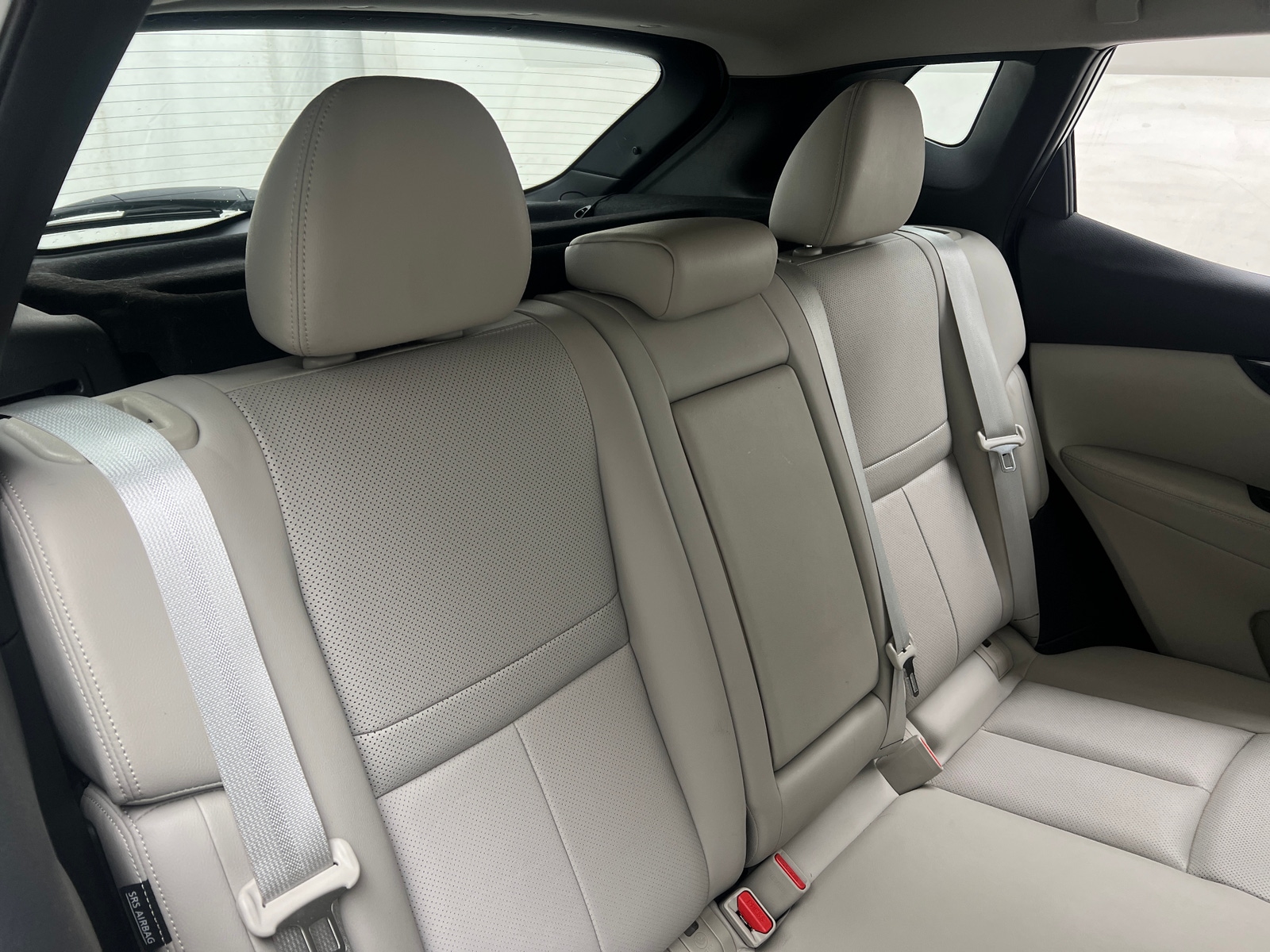 Thumbnail: 2021 Nissan Rogue Sport - 5