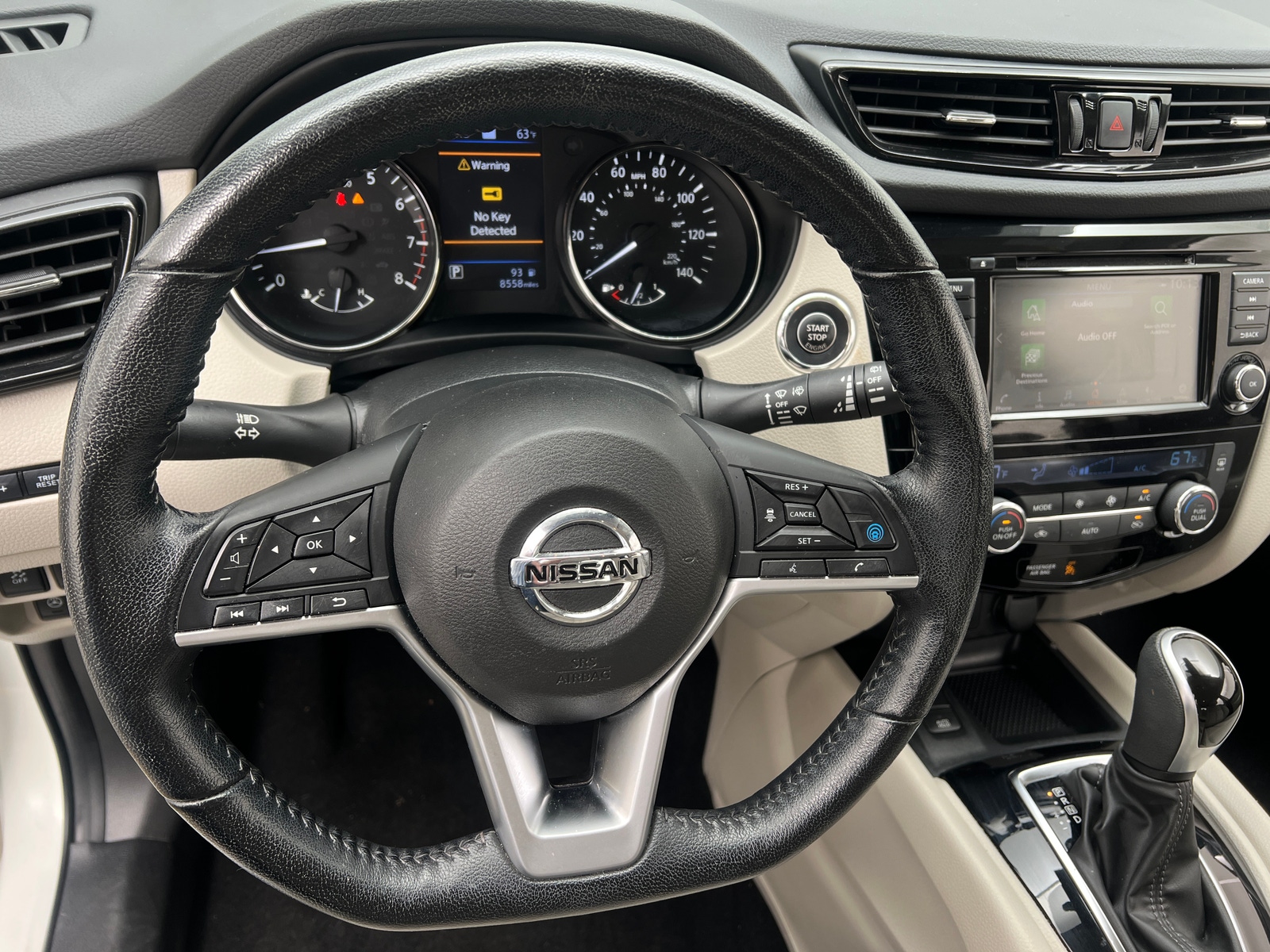 Thumbnail: 2021 Nissan Rogue Sport - 4