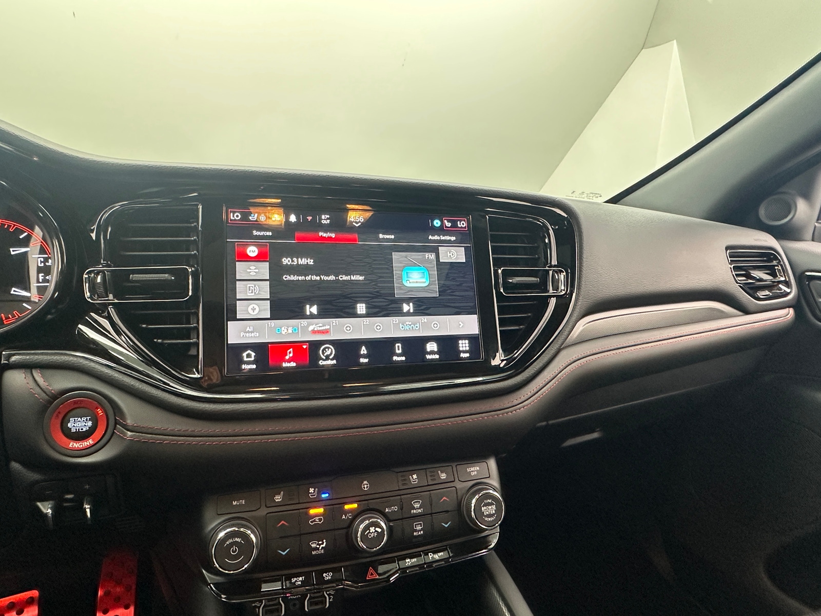 Thumbnail: 2024 Dodge Durango - 3