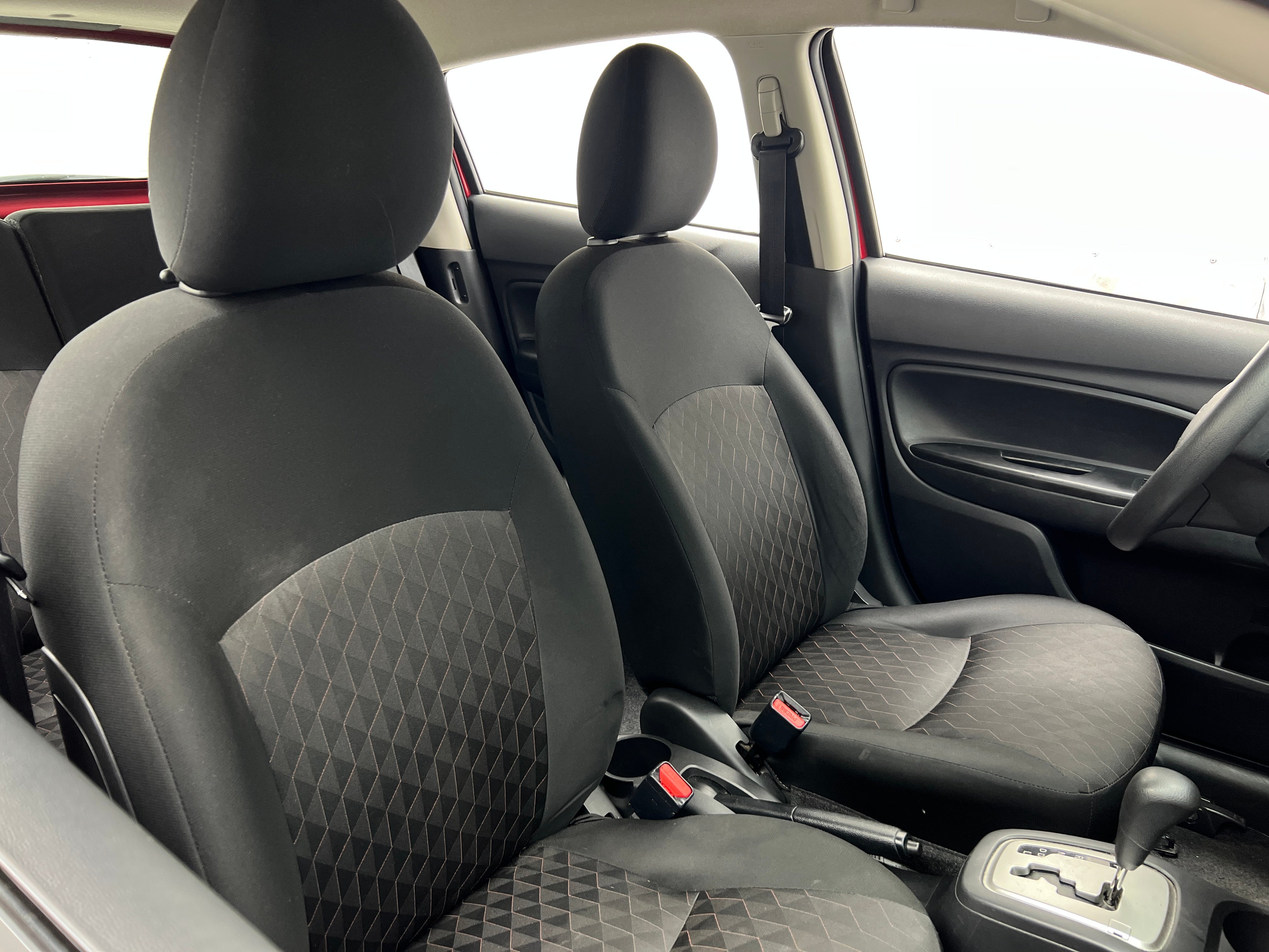 2022 Mitsubishi Mirage