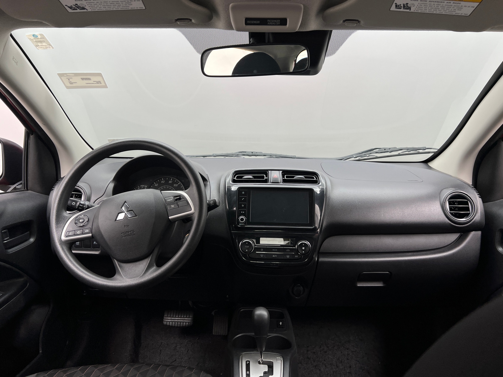 Thumbnail: 2022 Mitsubishi Mirage - 3