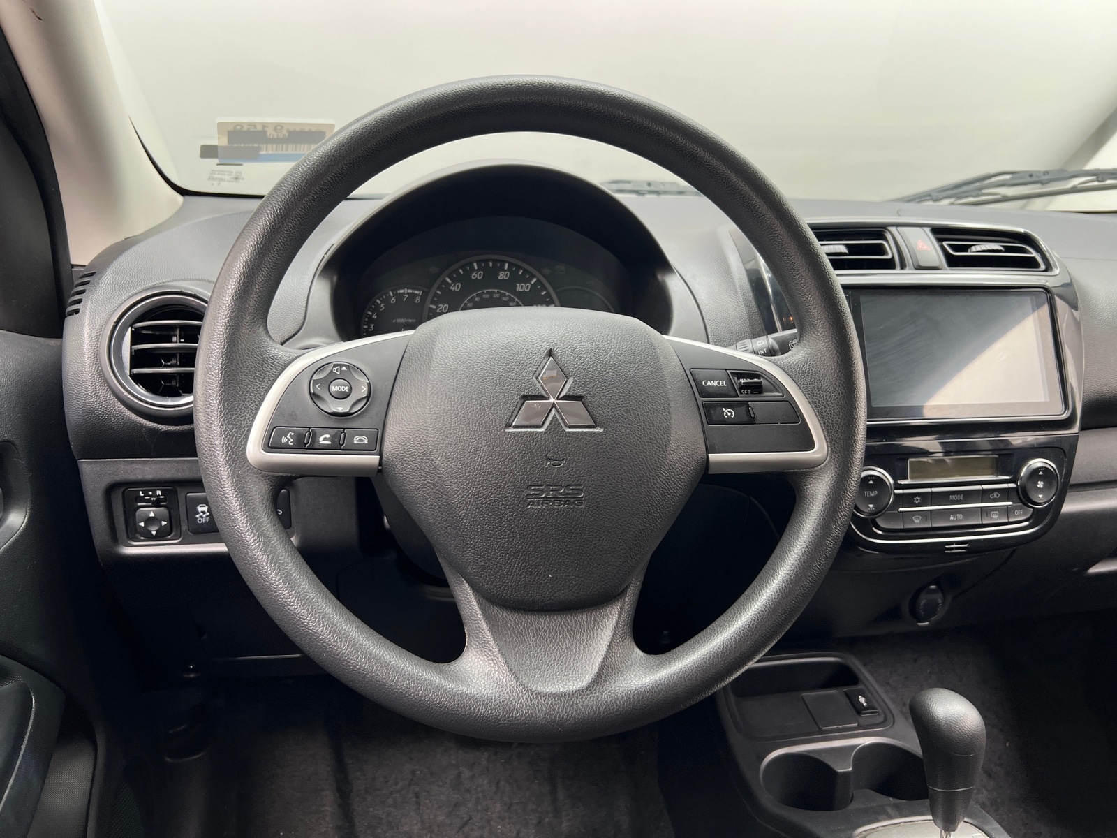 Thumbnail: 2022 Mitsubishi Mirage - 5