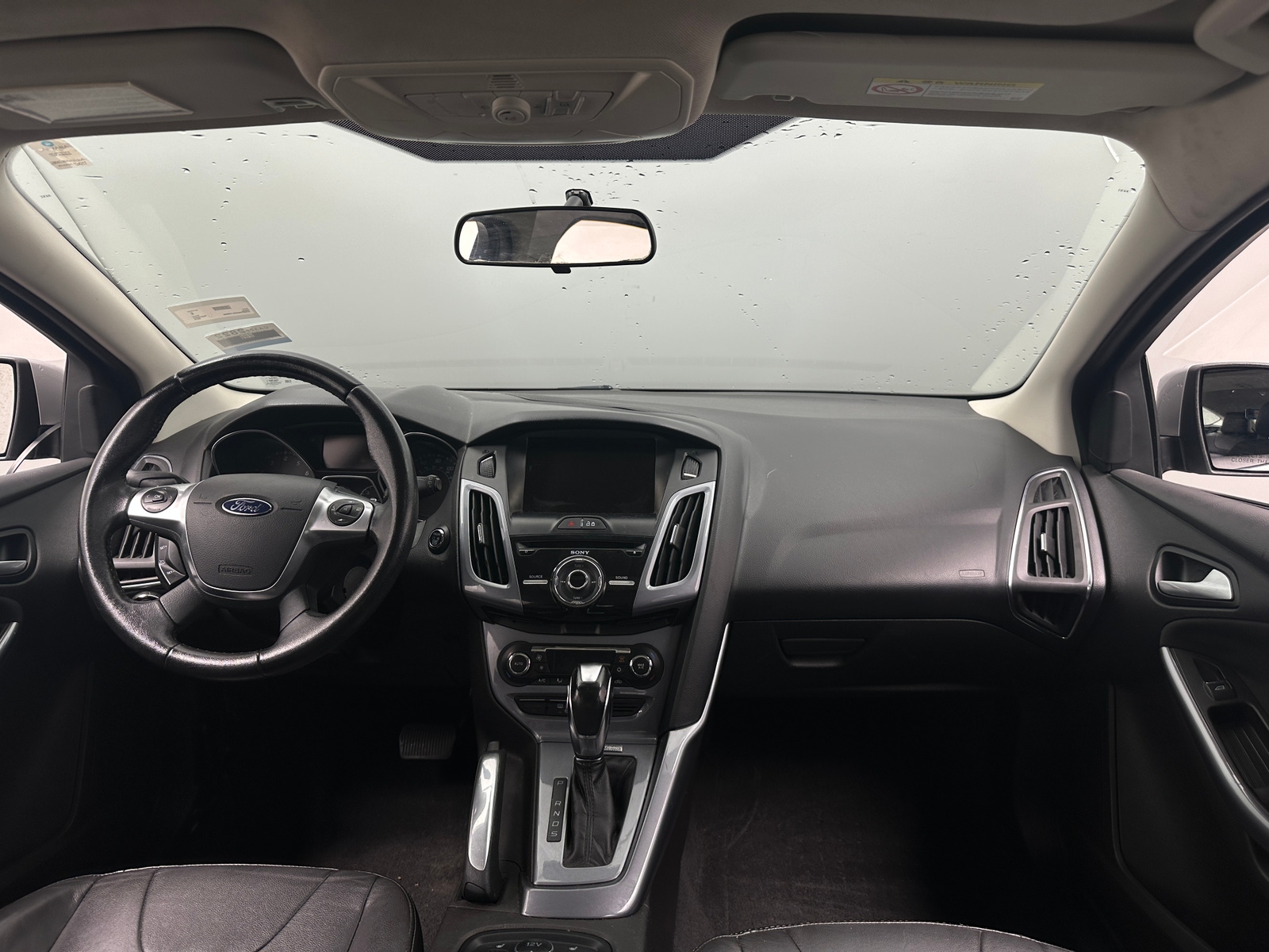 Thumbnail: 2014 Ford Focus - 2