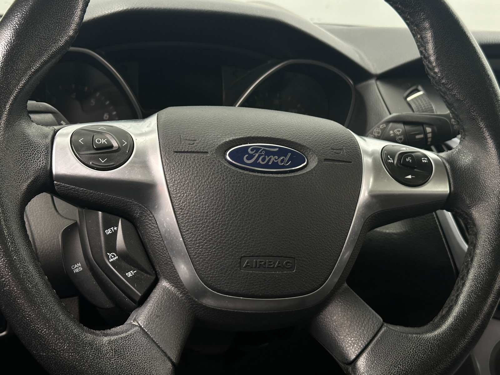 Thumbnail: 2014 Ford Focus - 4