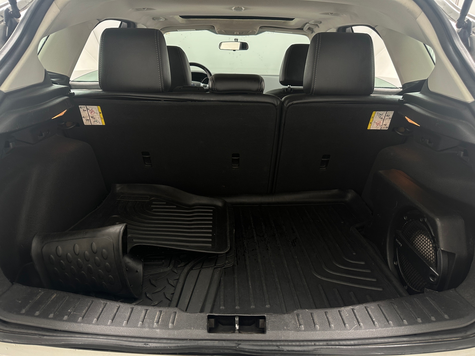 Thumbnail: 2014 Ford Focus - 6