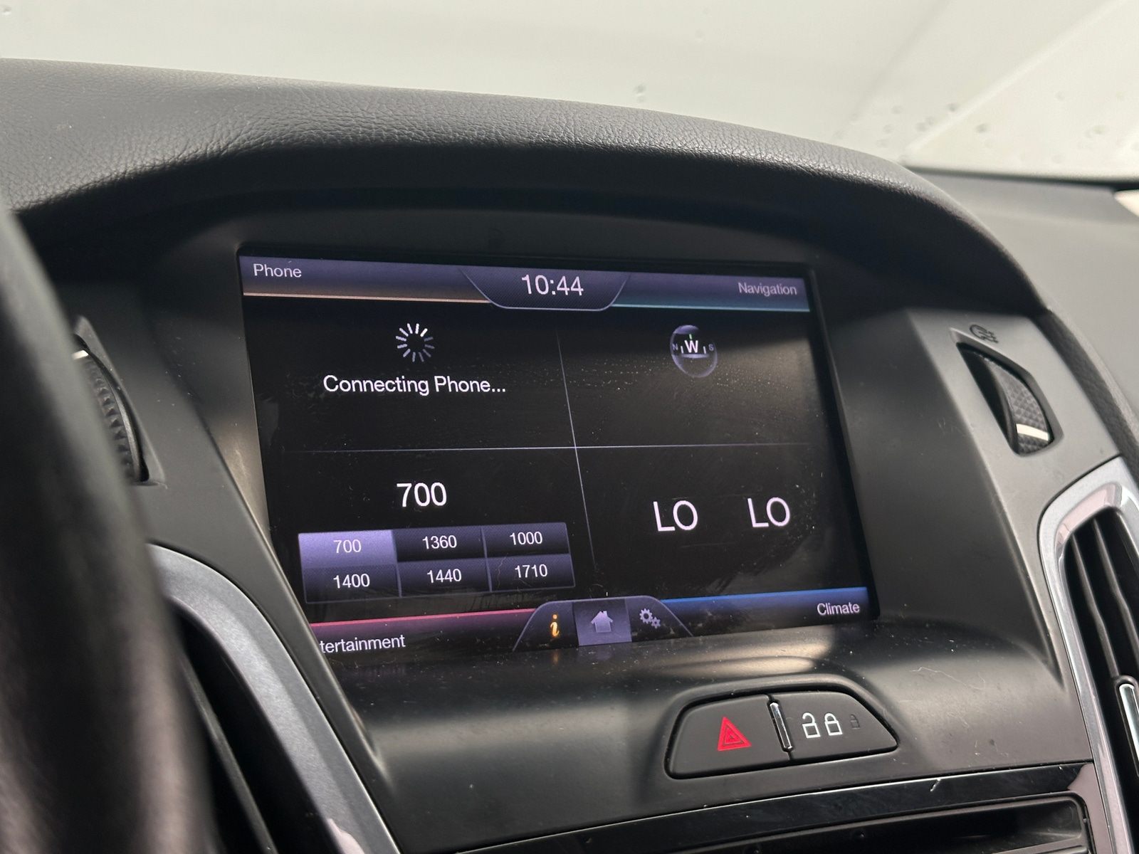 Thumbnail: 2014 Ford Focus - 3