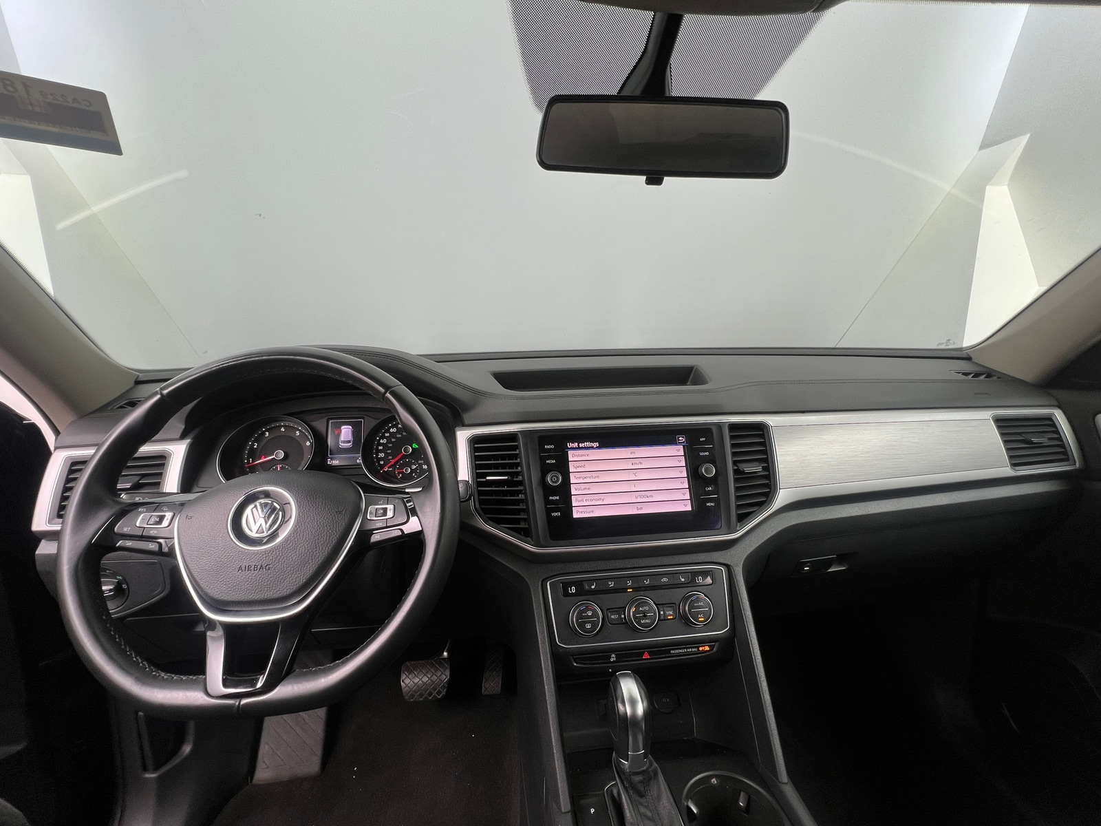 Thumbnail: 2019 Volkswagen Atlas - 2