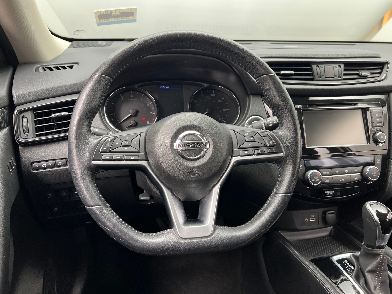 Thumbnail: 2018 Nissan Rogue - 4