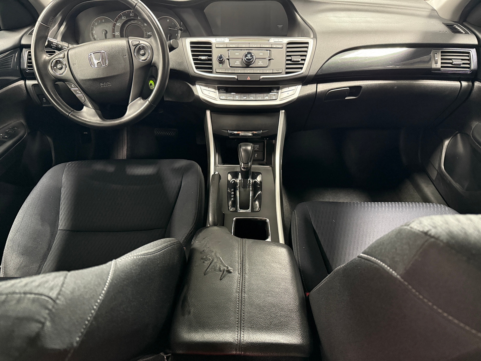Thumbnail: 2015 Honda Accord - 3