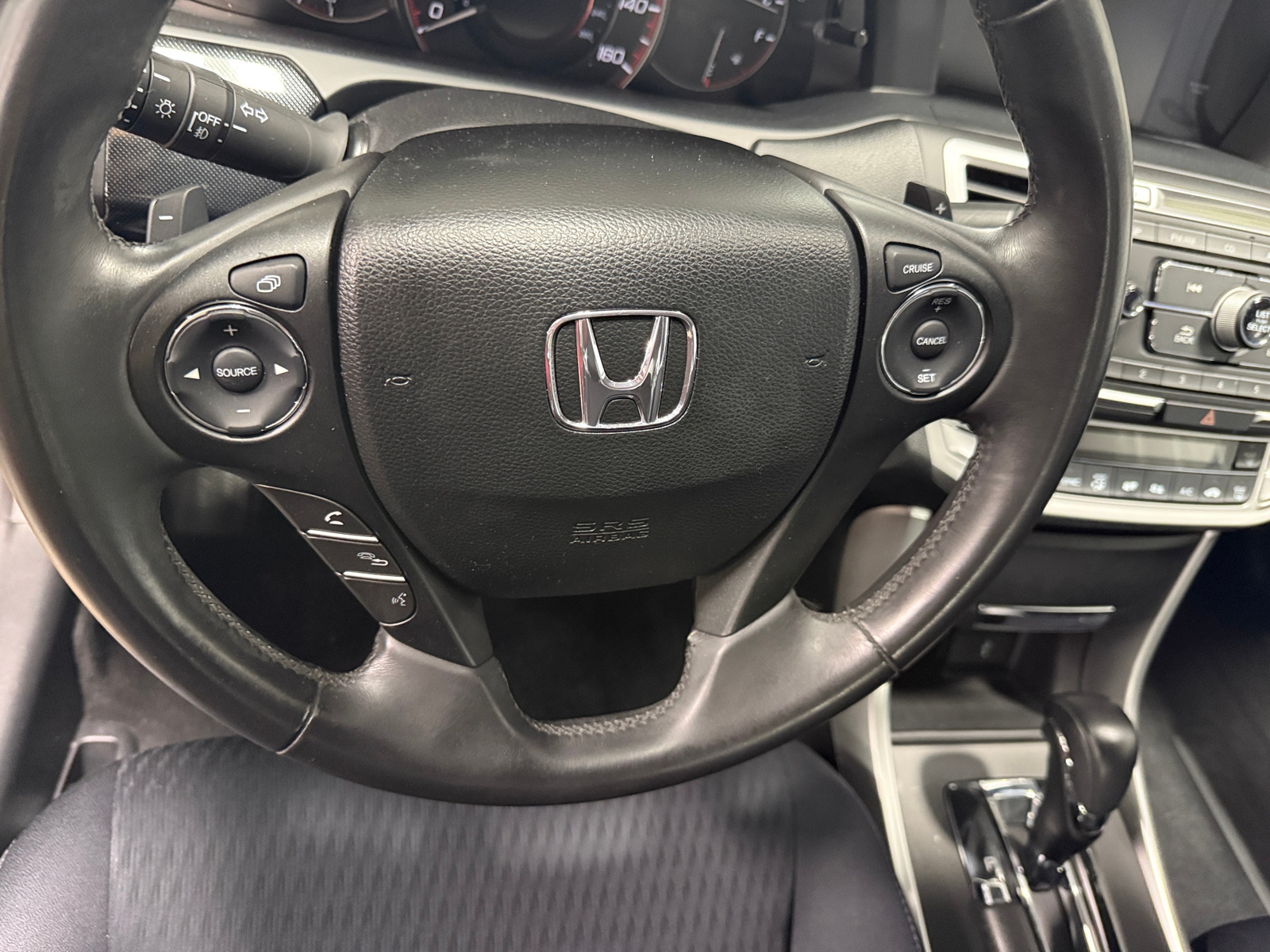 Thumbnail: 2015 Honda Accord - 5