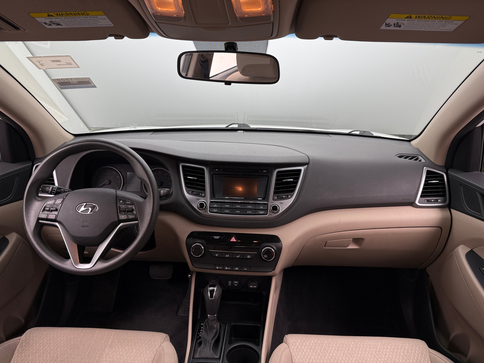 Thumbnail: 2016 Hyundai Tucson - 3