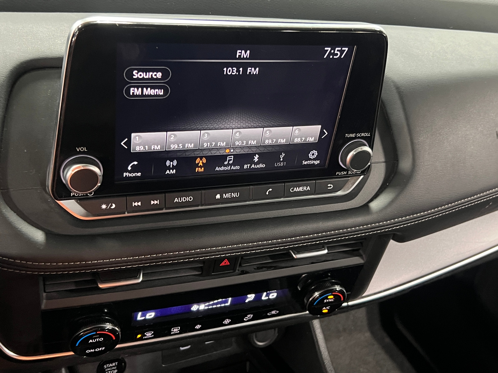 Thumbnail: 2024 Nissan Rogue - 4